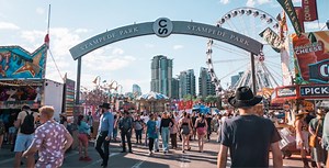 Record-setting: It was the busiest Stampede ever in Calgary this year | News