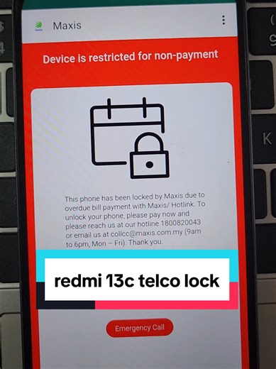 Unlocking Telco Lock on Redmi 13C: A Complete Guide