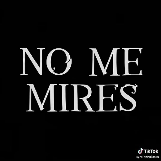 Impacto: Letra y Video Musical