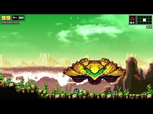 AM2R: The Horde Normal ELM 100% in 1:36:42 RTA 1:25:11 IGT
