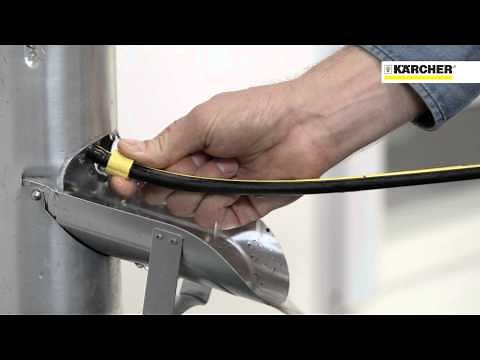 Kärcher Rohrreinigungs-Set