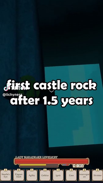 Exploring Rogue Lineage: Lichyness and Lava Snake Gameplay