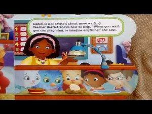 Daniel Tiger's Neighborhood, A duckling for Daniel, a storybook for little people