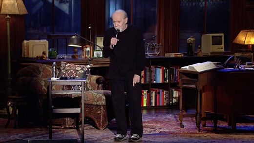 George Carlin - It's Bad for Ya Part 1