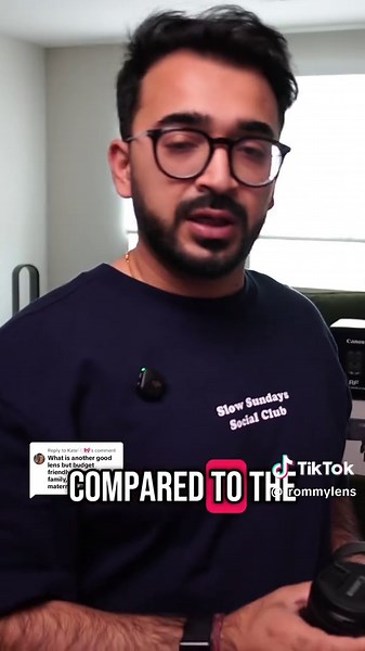 Budget-Friendly Canon Lenses Comparison: RF 85mm f/2 vs RF 50mm f/1.8