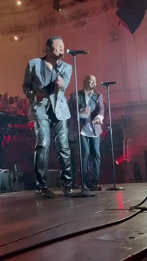 Dancing Machine: The Jacksons live in Amsterdam