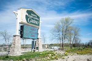 Saganing Eagles Landing Casino to celebrate multimillion dollar expansion, new hotel
