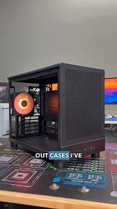 Brilliant Case Design! @gamdias.na Athena M4M Available Today at Micro Center, Newegg and Amazon #tech #reels #techtips #gamingpc #pcbuild #pccase #pc #ad | Matt's Computer Services