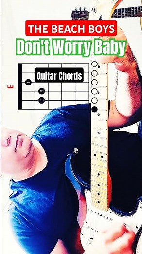 Don't Worry Baby +Chords