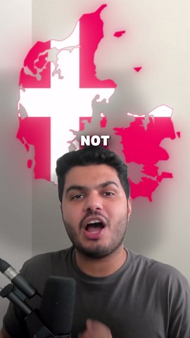 Denmark's Greenland story - Vikings, Norway, and US interest