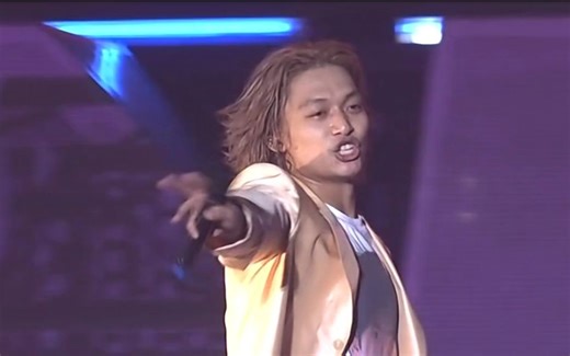2001 SMAP Concert TOUR LIVE pamS Solo Angle SINGO2