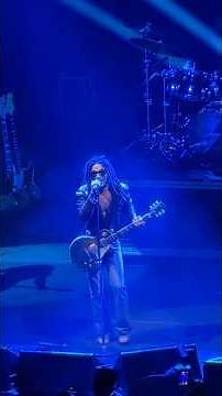 American Woman by Lenny Kravitz, Yaamava Casino 5/23/26. #lennykravitz #livemusic #concert #music