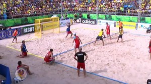 24K views · 286 reactions | Beach Handball | International Handball Federation | Facebook