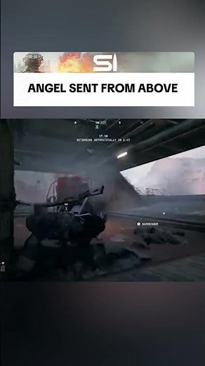 Angel sent from above.
