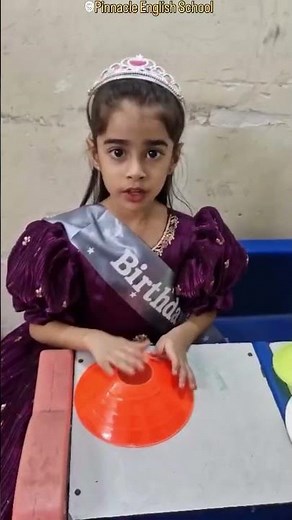 **“One or Many? Watch Our UKG Kids Master This Fun Learning Concept! 📚✨”**