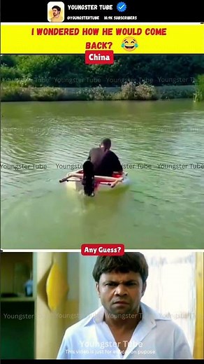 😱 SKATEBOARD TURNS INTO A BOAT ENGINE?! DIY GENIUS AT WORK! 🚤 #tech #science