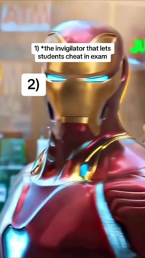 Funniest Moments of Cheating in Exams