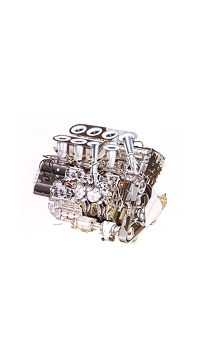 Simpler times • £26,000 in 1981 is somewhere around £114,000-ish today. Can you believe these engines were one-time uses for qualifying?! Via “The grid” 1981 Williams F1 documentary #formula1 #racing #engine #motorsport #f1 #documentary #cosworth | Taste Carrera