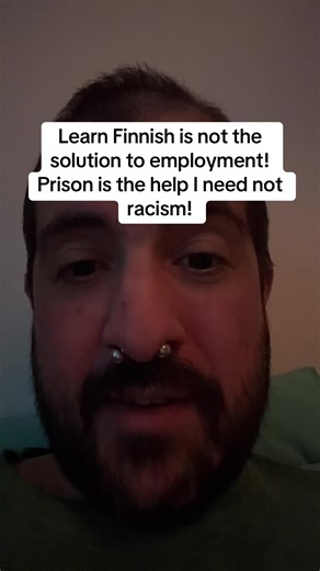 The arrogance of people who think that learning a language is goi g to fix everything. Let’s get the reality check in place it won’t change the fact I was not born in Finland. Whose going to pay for me to learn Finnish or tutor me for free. I can’t even afford Swedish classes because Finland has left me jobless for 3 years and I know many who have learned Finnish and still are unemployed. Stop using Finnish as a scapegoat as it’s getting old. Who has time for fulltime studies and fulltime langua