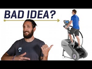 Stairmasters for Mountain Training? Do this Instead....