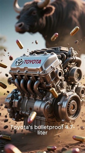 The Most Reliable Engine Ever Made #automobile #shorts #sportscar #cargurus #performancecars #facts