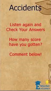Listening Fill in the Blank | English Listening Practice – Books | Listen a Minute