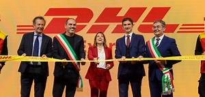 DHL Express inaugura la nuova sede di Casier: innovazione e sostenibilità al servizio del territorio