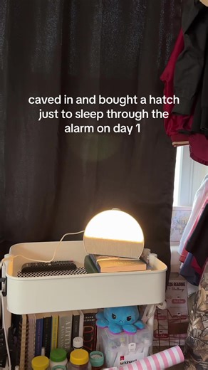 Misfortunate Alarm Struggles with Hatch