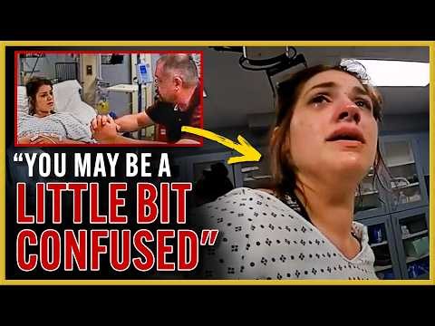 Taylor Parker Interrogation: The Hysterectomy That Proved Her Pregnancy Was a Lie
