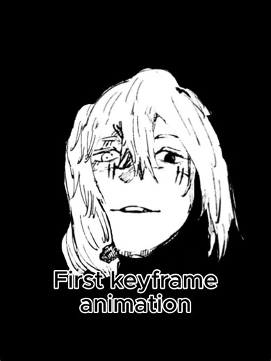 My first keyframe animation