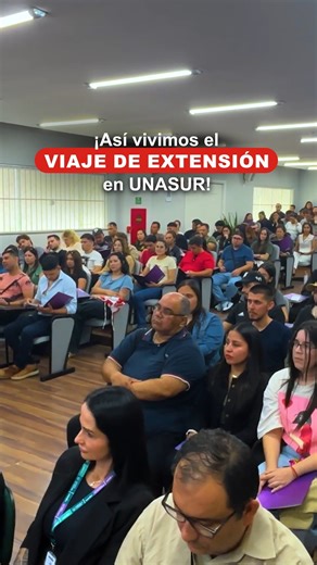 UNASUR on Instagram: "Se completó con éxito el viaje de los alumnos a Brasil, un encuentro de dos días en las universidades UNIAVAN y UNIVALI. Se realizaron visitas técnicas a: ➡️Clínica Veterinaria y Fazenda. ➡️Laboratorios, Clínica de Fisioterapia y Sala de Anatomía. La experiencia internacional culminó con la entrega de Certificados. Un paso clave para la formación global de los futuros profesionales. ¡La formación de UNASUR no tiene fronteras!"