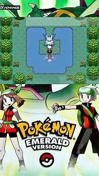 How to Access Southern Island to Catch Latios or Latias in Pokemon Emerald #Pokemon #PokemonYoutube