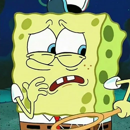 "It feels like somebody wants to sell me something!"