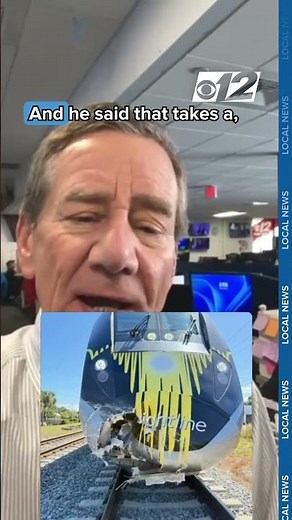 Former Brightline conductor sues company for $60M, alleges PTSD from fatal crashes