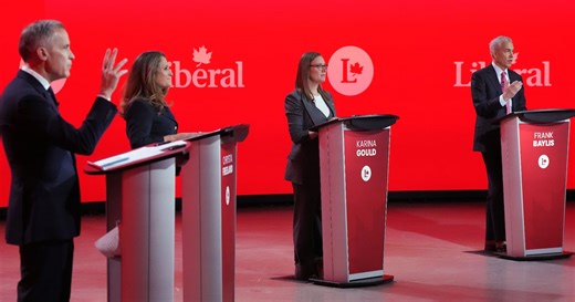 CTV National News: Who won the Liberal leadership French-language debate?
