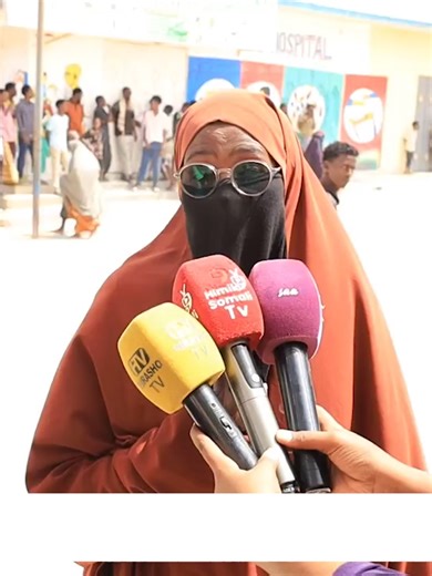 Saakay dhan saban iyo dhashiike: 10 Qof Isbitaalada Laga Gaaray