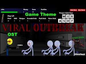 Viral Outbreak OST - Game Theme