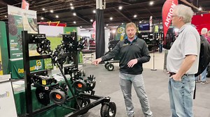 Conversation with Copperhead Agricultural Products, LLC. Sales Mgr. Jake Jass about high quality Sunco products they now offer, including Saber Tooth row cleaners and Nutri Mate 3 for accurate fertilizer placement www.copperheadag.com | Machinery Pete