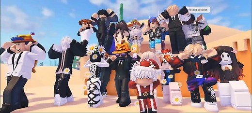 melyon dalar 😸 w/ my idols 🤭 #roblox #fyp #ttd3 #brookhaven🏠rp