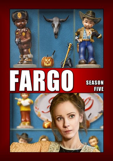Fargo Staffel 5 - Jetzt online Stream anschauen