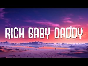 Drake - Rich Baby Daddy (2023 Music Video) | #79 R&B Song