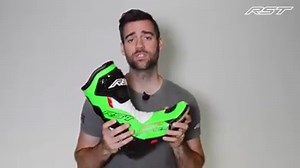 6.8K views · 81 reactions | Used by our factory riders all over the world. The Pro Series boot competes with its rivals which are a much higher price point. A race boot built for speed and safety. | RST | Facebook