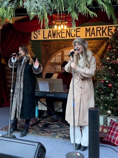 St Lawrence Market on Reels | Facebook