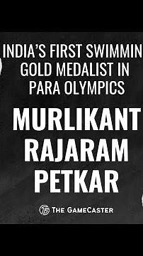 Murlikant Petkar: India’s First Paralympic Gold in Swimming | A Tale of Courage and Triumph