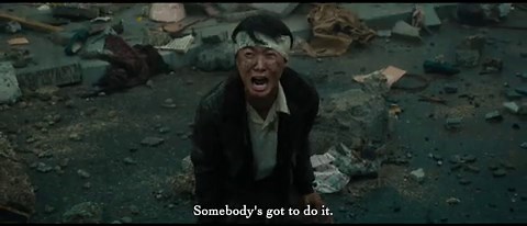 First trailer for Toho's new Godzilla movie