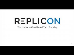 How to Enter Time in a Gen 3 In/Out Timesheet | Replicon