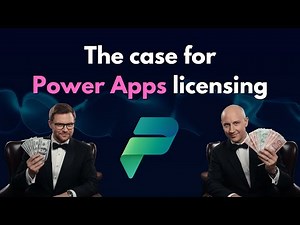 The Case for Power Apps Premium Licensing