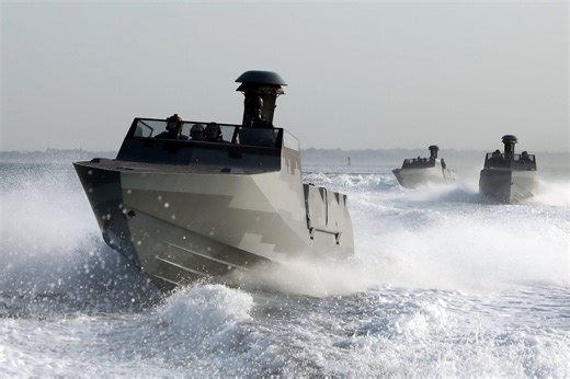 Navy Must Do More to Protect SWCC Crews from Shock Trauma, IG Finds - USNI News