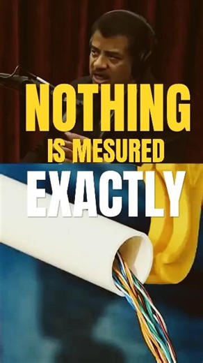 Why Height Measurements Are Never Truly Precise 🤯📏 | Neil deGrasse Tyson #education