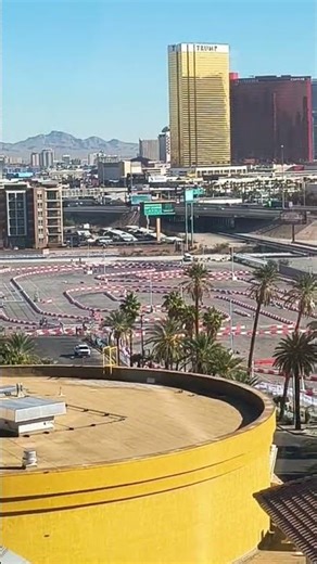 go cart racing in Las Vegas